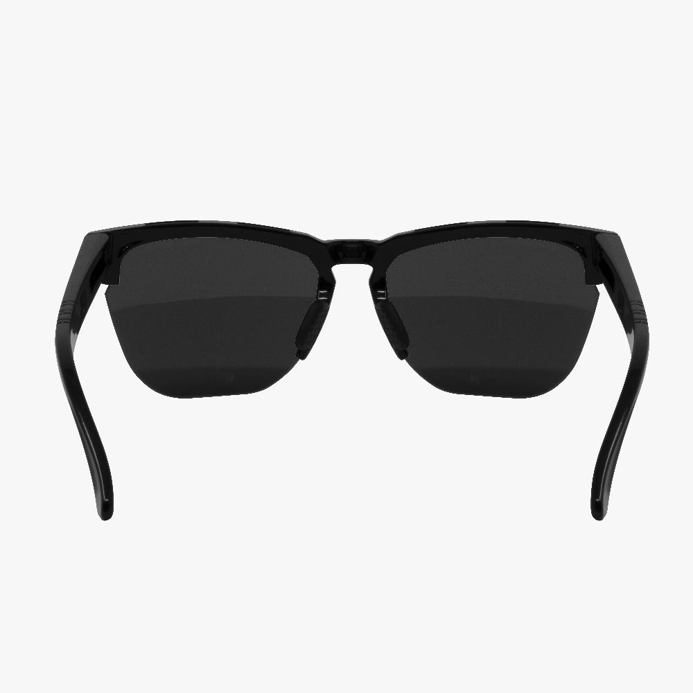 Scicon Occhiali da sole Gravel Nera/Lenti Argento Specchiate Ultimi due giorni