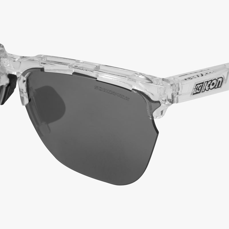 Scicon Occhiali da sole Gravel Cristallo/Lenti Argento Specchiate Fino al 50% di sconto