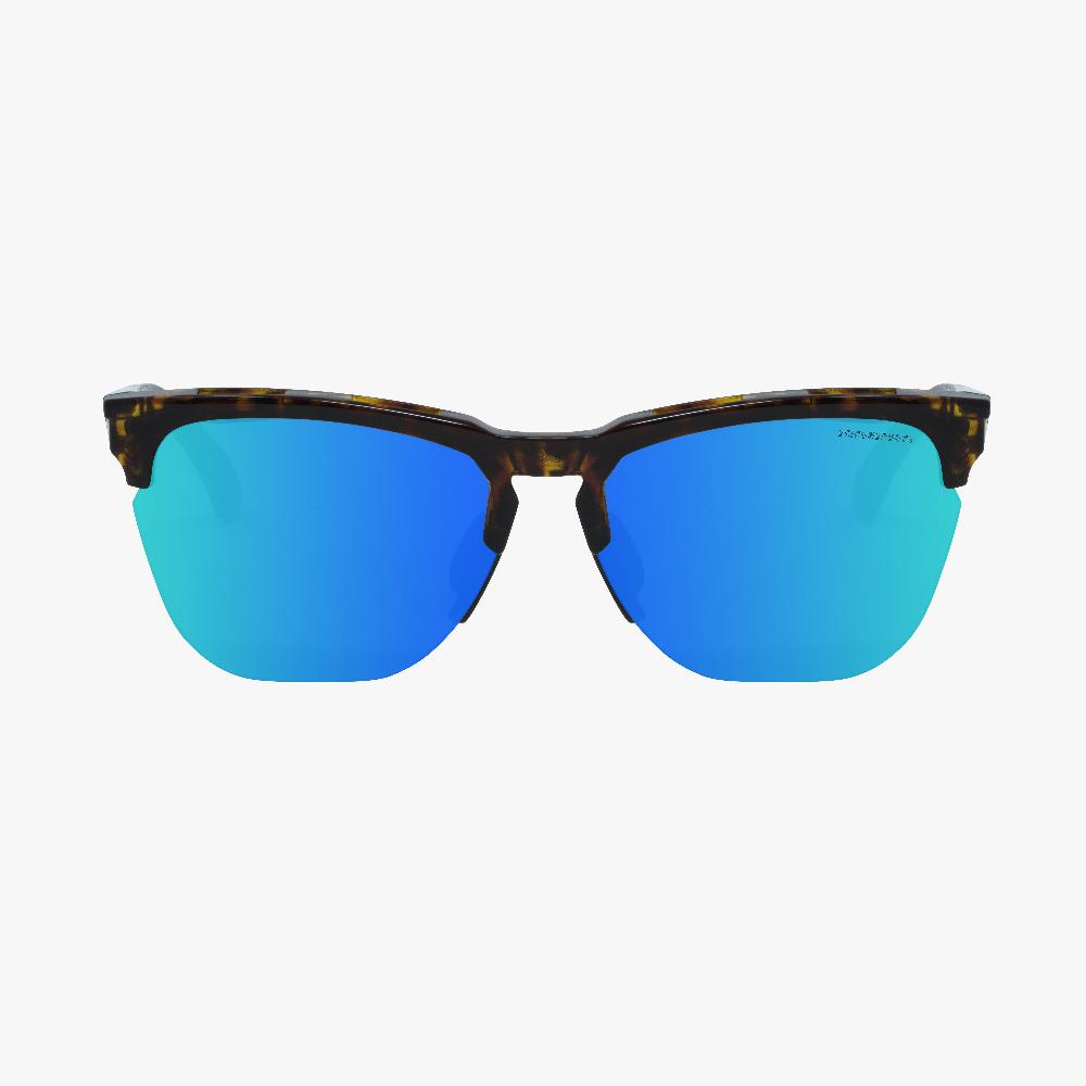 Scicon Occhiali da sole Gravel Tartarugati/Lenti Blu Specchiate Fino al 65% di sconto
