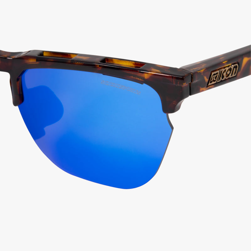 Scicon Occhiali da sole Gravel Tartarugati/Lenti Blu Specchiate Fino al 65% di sconto