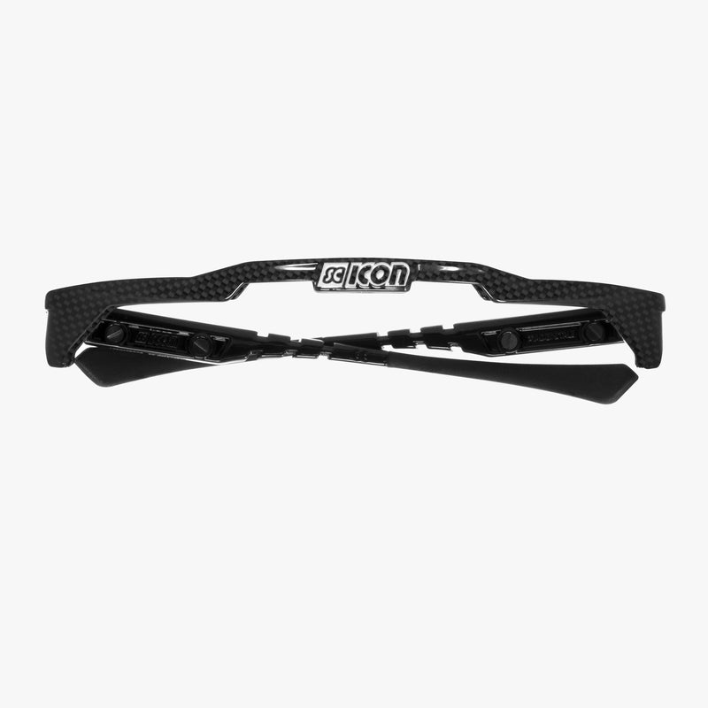 Scicon Montatura di ricambio Aeroshade Carbon Opaco