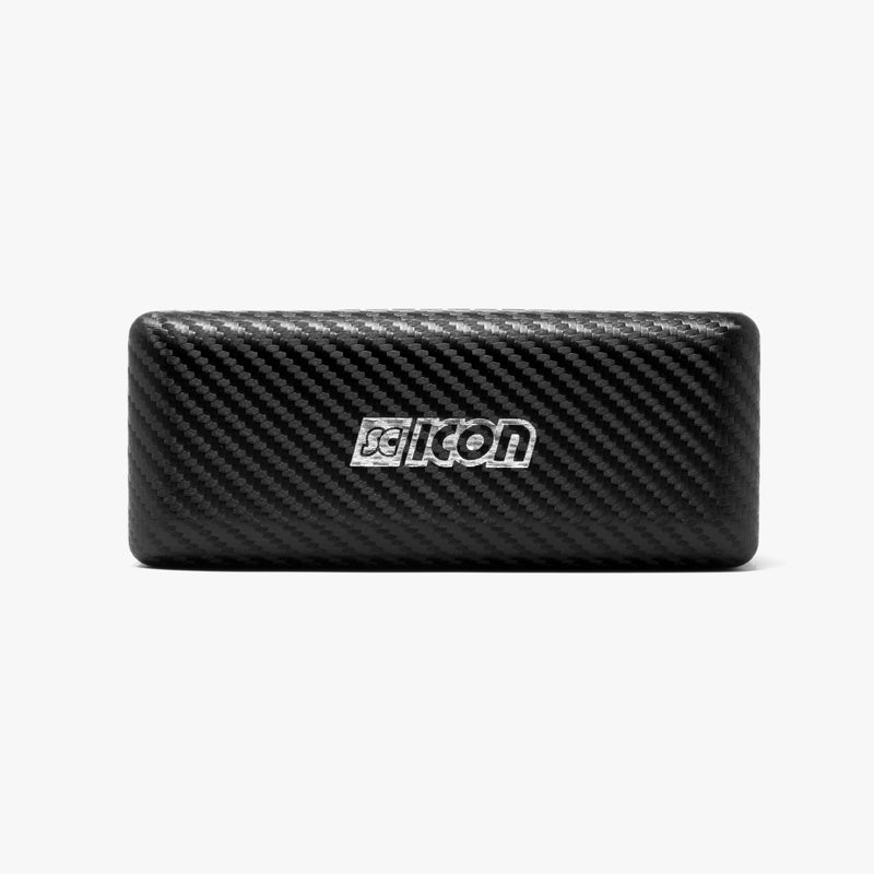Scicon Astuccio rigido per occhiali Nero carbonio