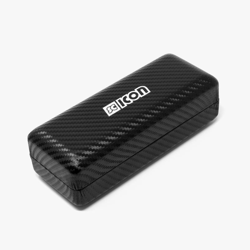 Scicon Astuccio rigido per occhiali Nero carbonio 50% di sconto per tempo limitato