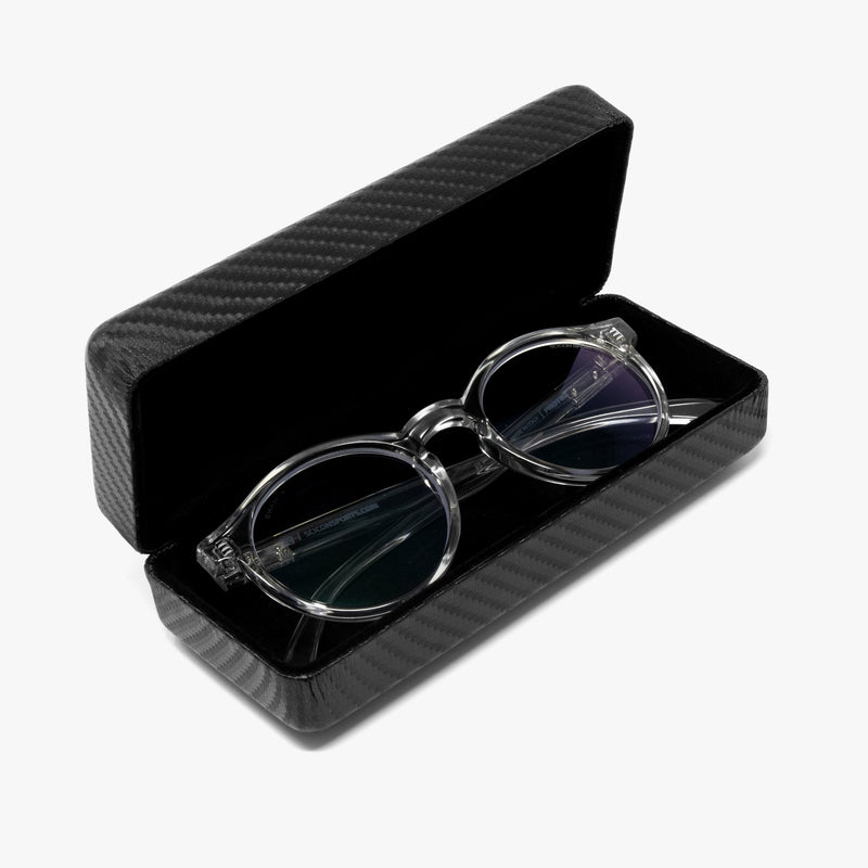 Scicon Astuccio rigido per occhiali Nero carbonio 50% di sconto per tempo limitato