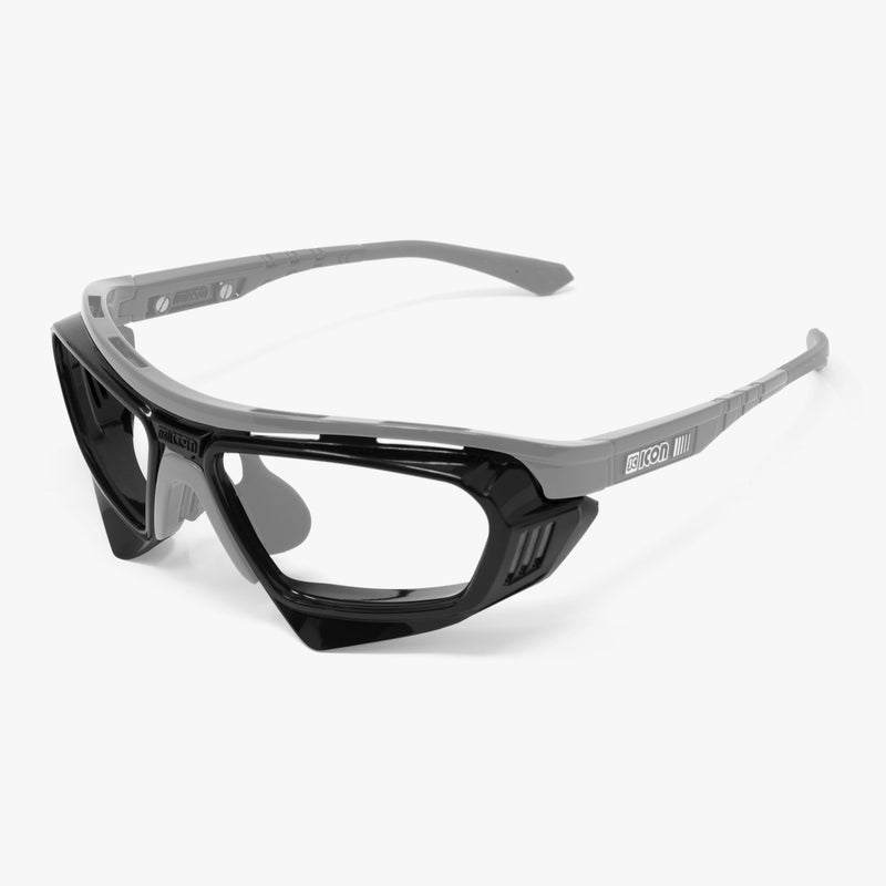 Scicon Montatura Clip On occhiali da vista Aerotech Nuovo