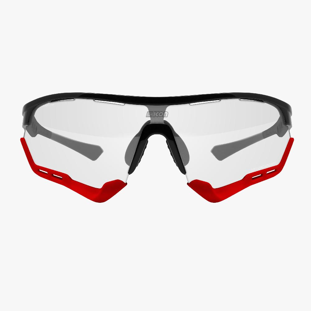 Scicon Aerotech SCN-XT Fotocromatico XL Nero/Rosso Saldi