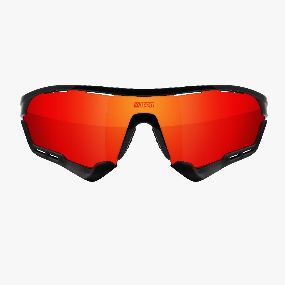 Scicon Aerotech SCN-PP Nero/Rosso Offerte