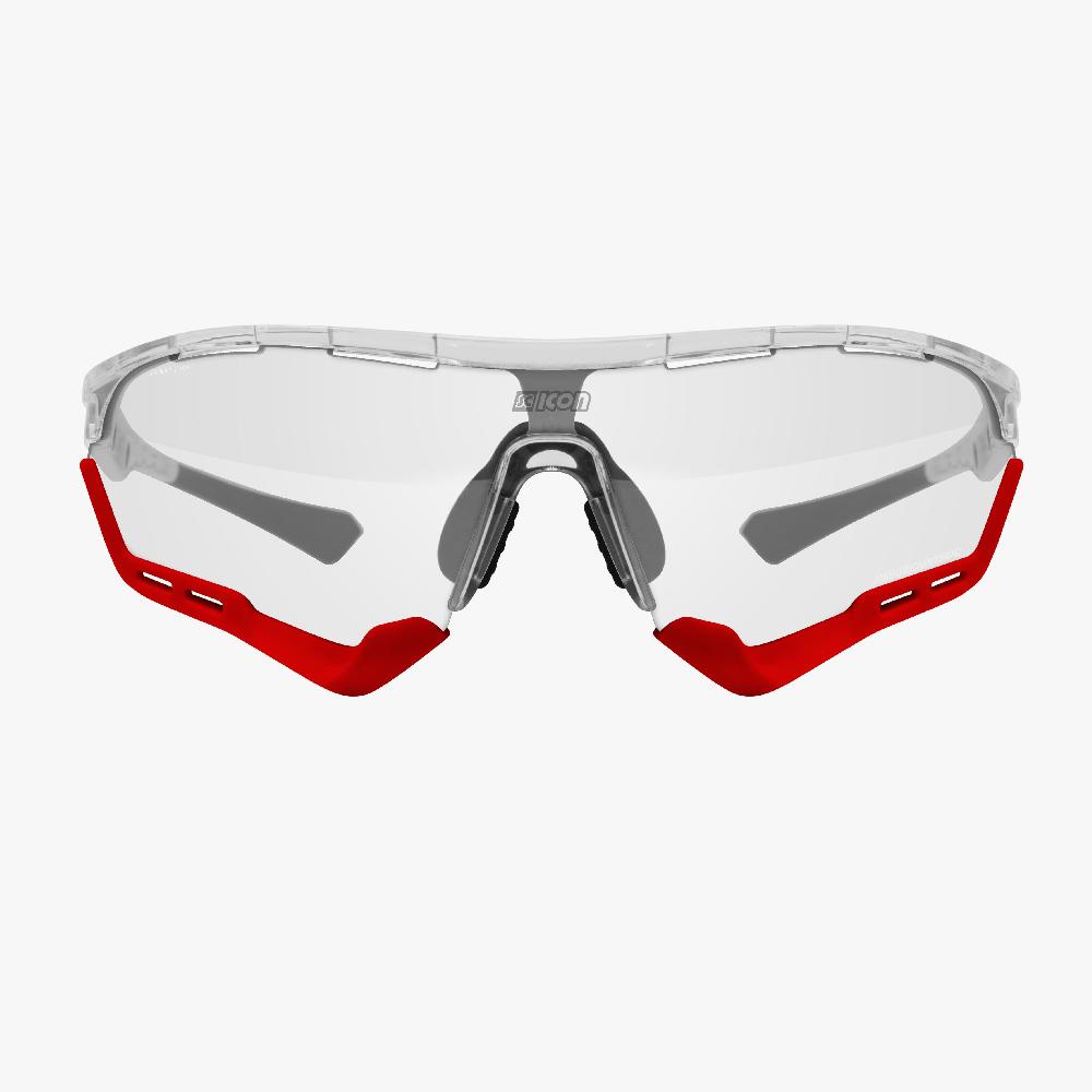 Scicon Aerotech SCN-XT Fotocromatico Cristallo/Rosso Prezzo di fabbrica