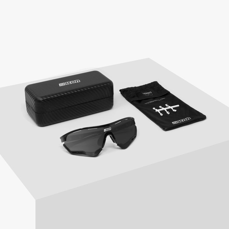 Scicon Aerotech SCN-PP Nero/Argento Shopping online