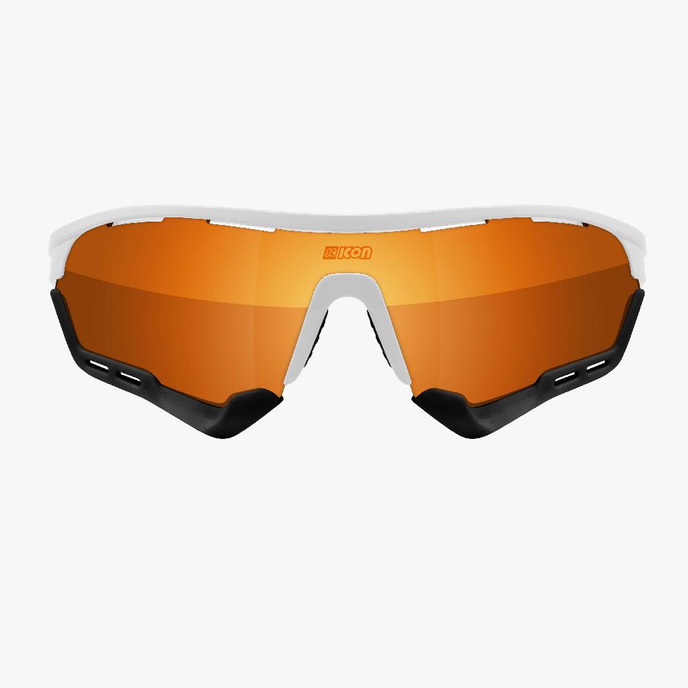 Scicon Aerotech SCN-PP Occhiali Sportivi Bianco/Bronzo Black Friday