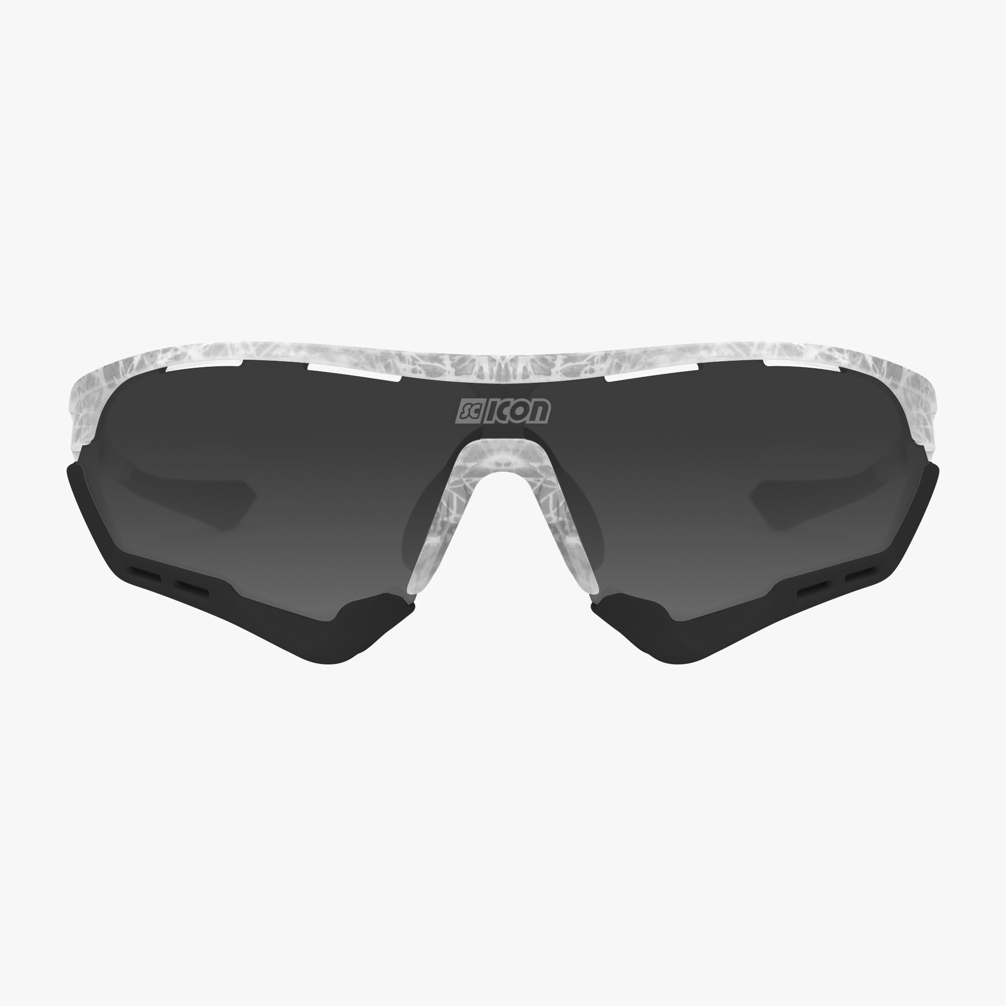 Scicon Aerotech SCN-PP Occhiali Sportivi Bianco/Argento Offerta Giorno del Papà