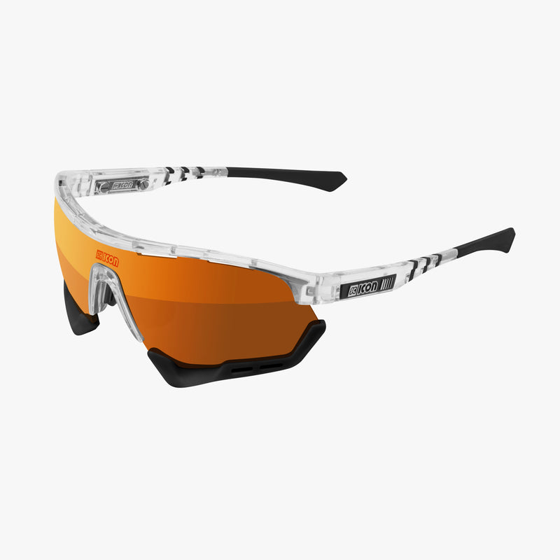 Scicon Aerotech SCN-PP Occhiali Sportivi Cristallo/Bronzo Smaltimento dello stoccaggio