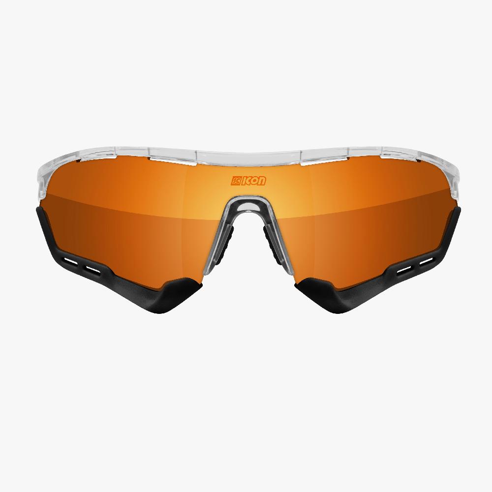 Scicon Aerotech SCN-PP Occhiali Sportivi Cristallo/Bronzo Smaltimento dello stoccaggio