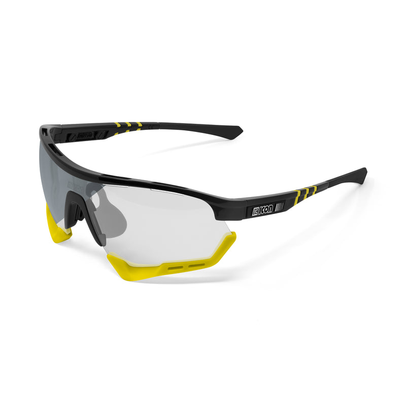 Scicon Aerotech SCN-XT Fotocromatico XL Nero/Argento Online Outlet
