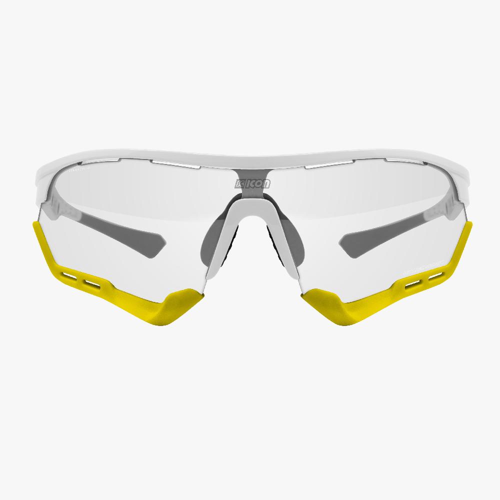 Scicon Aerotech SCN-XT Fotocromatico XL Bianco/Argento Grandi sconti