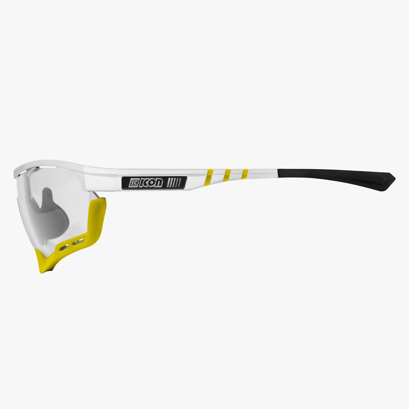 Scicon Aerotech SCN-XT Fotocromatico XL Bianco/Argento Grandi sconti