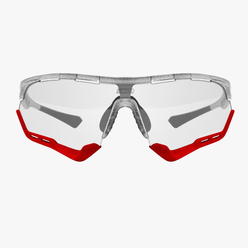 Scicon Aerotech SCN-XT Fotocromatico XL Bianco/Rosso Nuovi prodotti