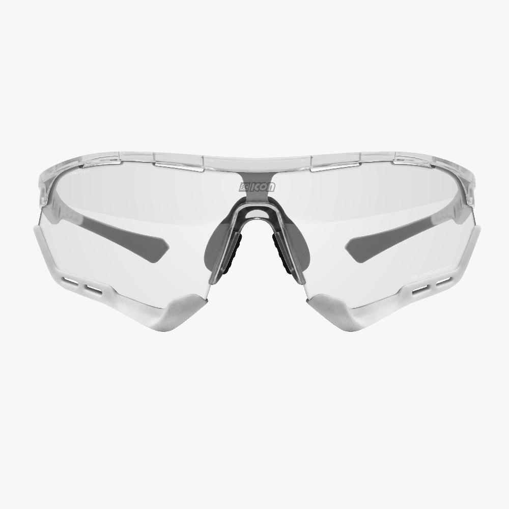 Scicon Aerotech SCN-XT Fotocromatico XL Cristallo/Blu Offerte giornaliere