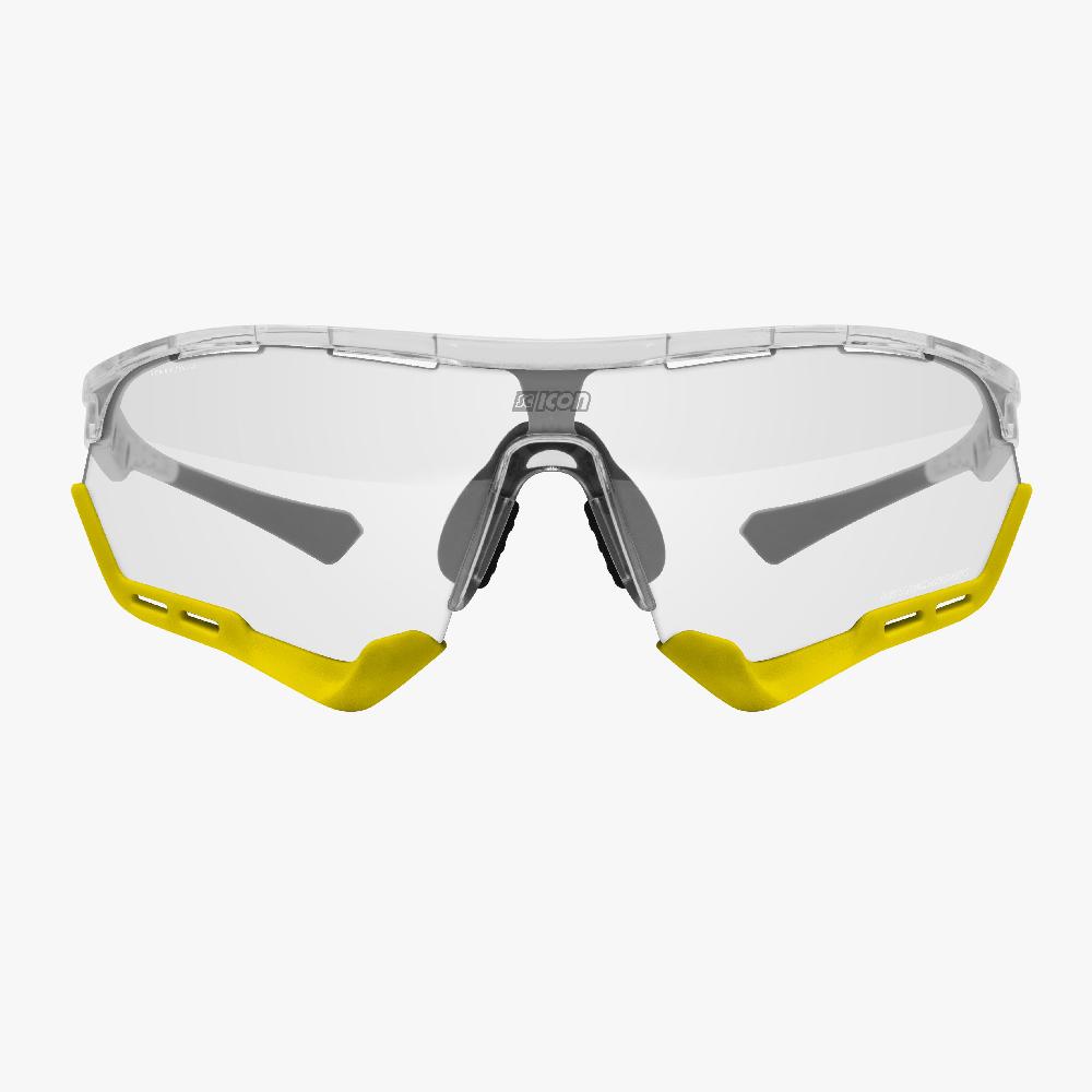 Scicon Aerotech SCN-XT Fotocromatico XL Cristallo/Argento Enormi risparmi