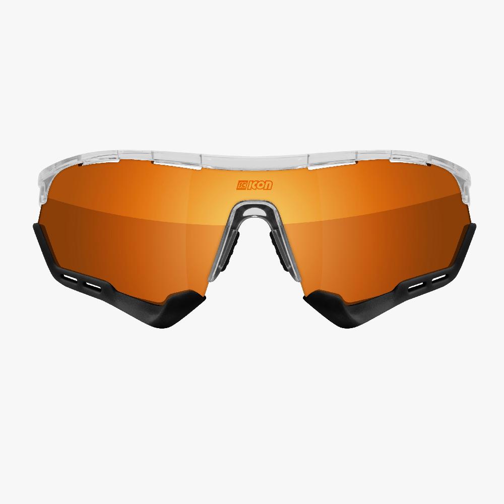 Scicon Aerotech XXL Occhiali Sportivi Cristallo/Bronzo Latest stili