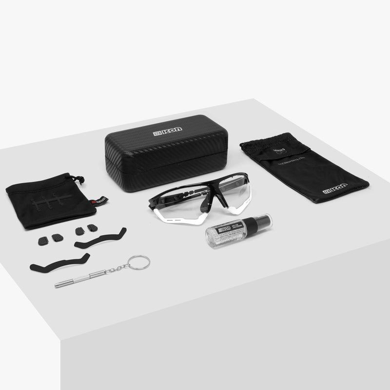 Scicon Aerocomfort SCN-XT Fotocromatico Nero/Blu Promozione temporanea