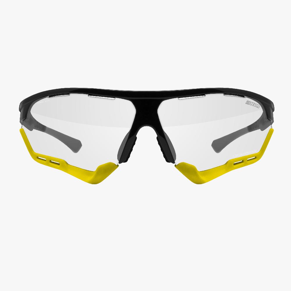 Scicon Aerocomfort SCN-XT Fotocromatico Nero/Argento Fino al 60% di sconto