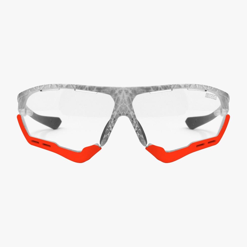 Scicon Aerocomfort SCN-XT Fotocromatico Bianco/Rosso Fino al 55% di sconto