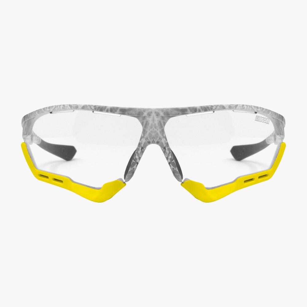 Scicon Aerocomfort SCN-XT Fotocromatico Bianco/Argento Super sconto
