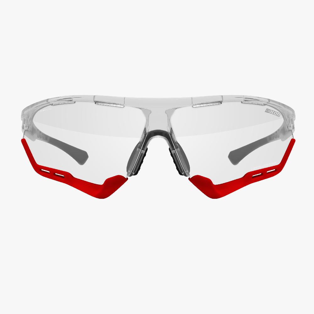 Scicon Aerocomfort SCN-XT Fotocromatico Cristallo/Rosso Enormi sconti