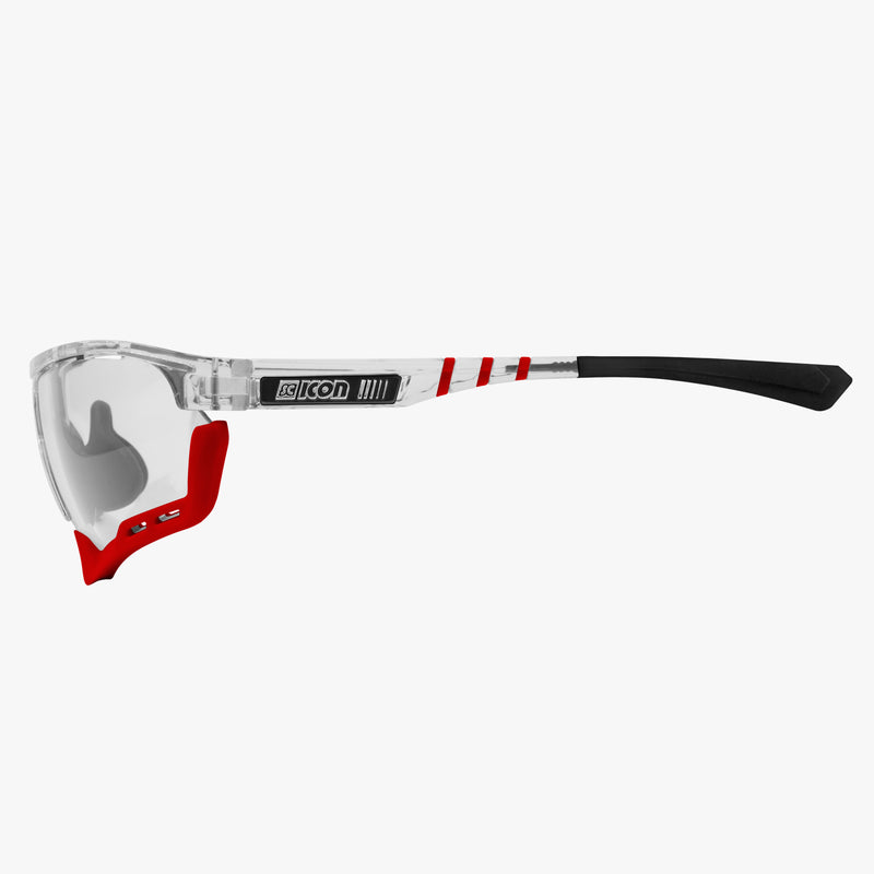 Scicon Aerocomfort SCN-XT Fotocromatico Cristallo/Rosso Enormi sconti