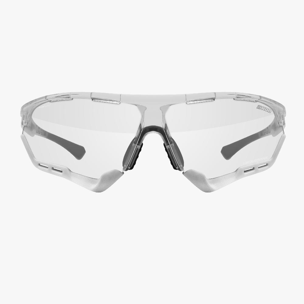 Scicon Aerocomfort SCN-XT Fotocromatico Cristallo/Blu 50% di sconto con spedizione gratuita