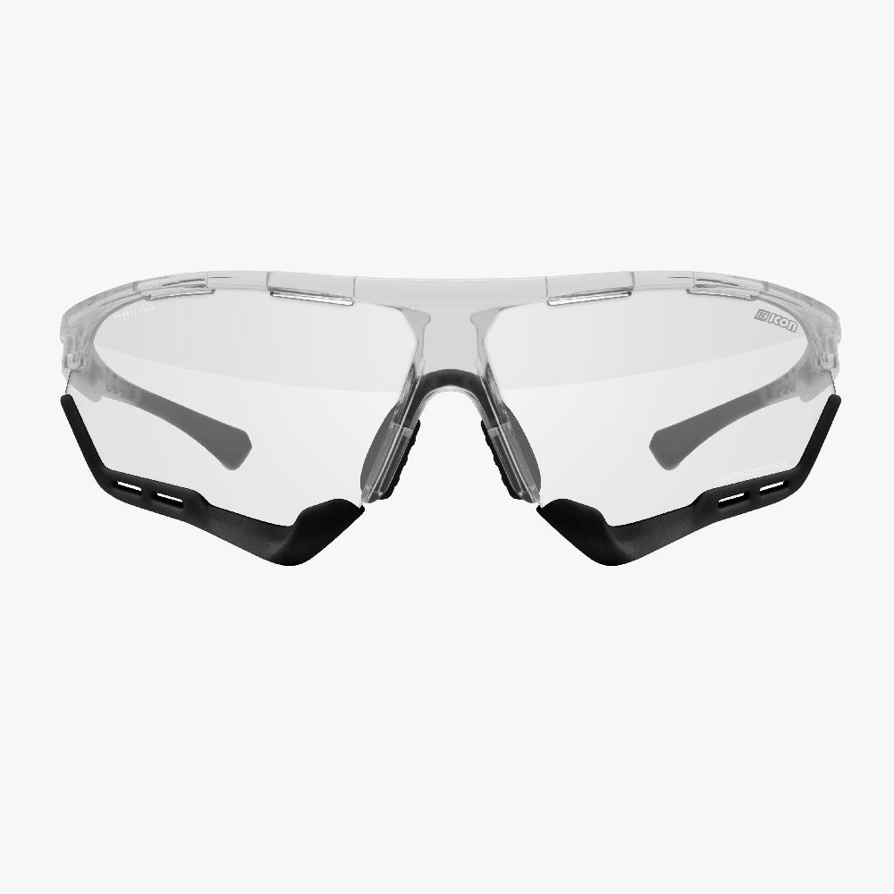 Scicon Aerocomfort SCN-XT Fotocromatico Cristallo/Bronzo Trasporto libero internazionale