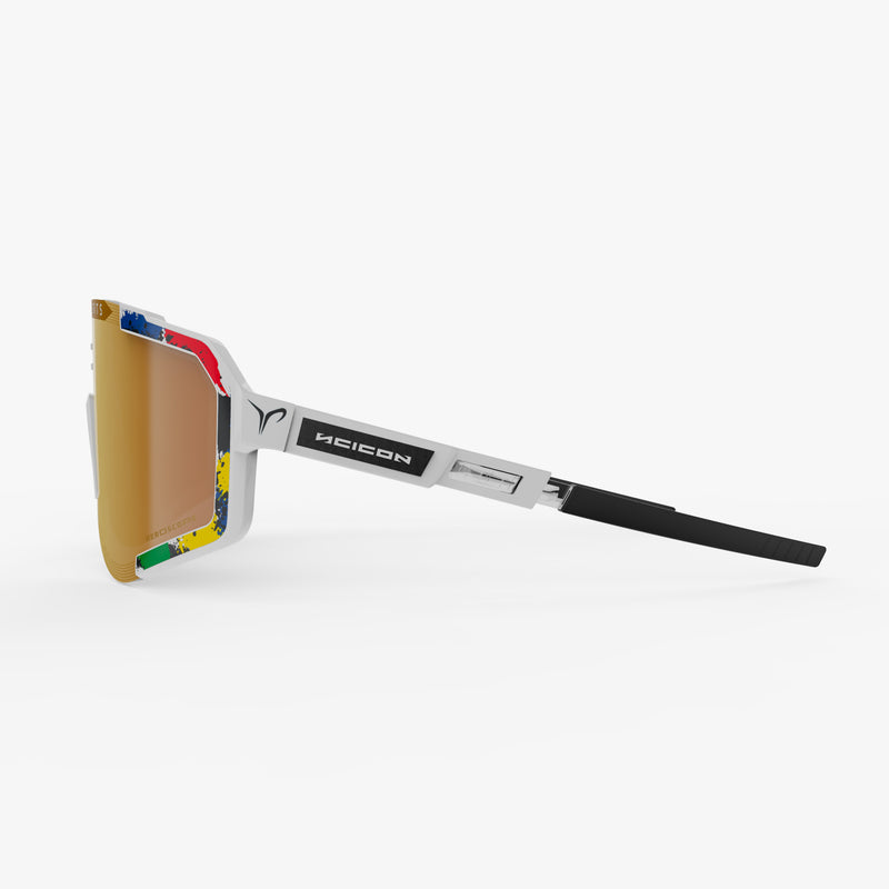 Scicon Occhiali Sportivi Aeroscope Bianco Campione del mondo/Bronzo Black Friday Prezzi