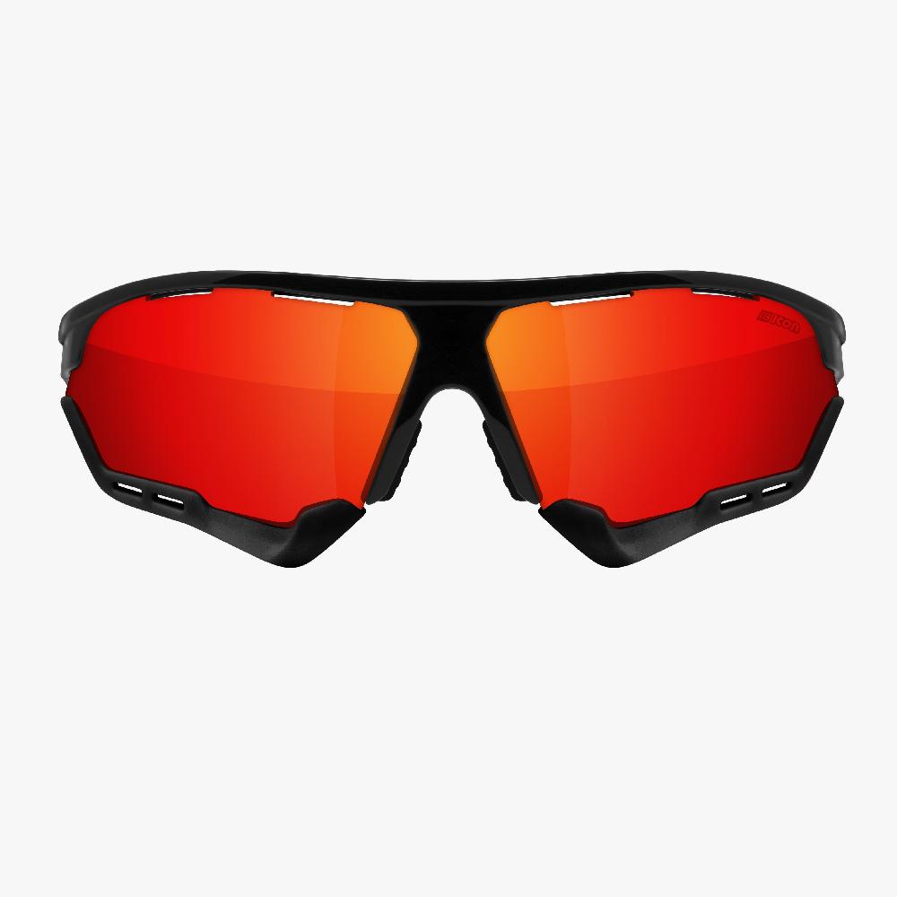 Scicon Aerocomfort SCN-PP XL Occhiali Sportivi Nero/Rosso 50% di sconto per tempo limitato
