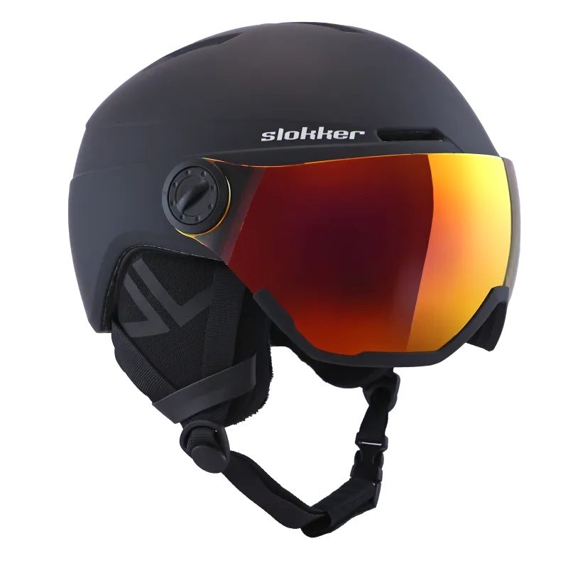 Slokker Casco da sci Zero Pro Online