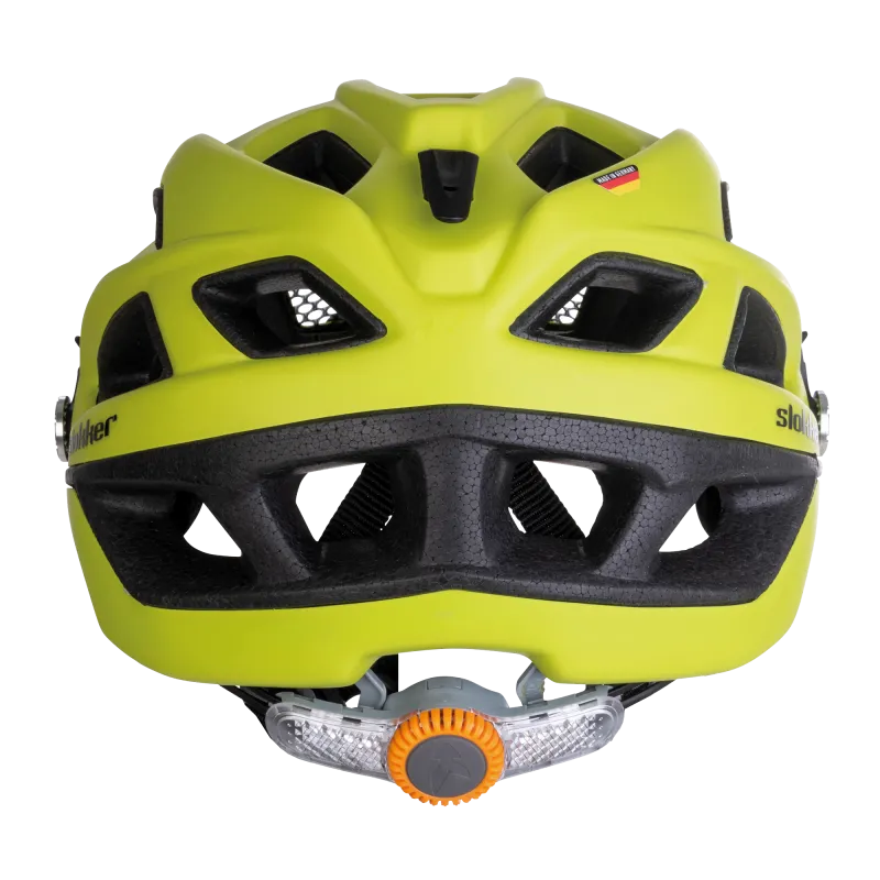 Slokker Casco da bici con visiera Penegal Prezzo Ridotto