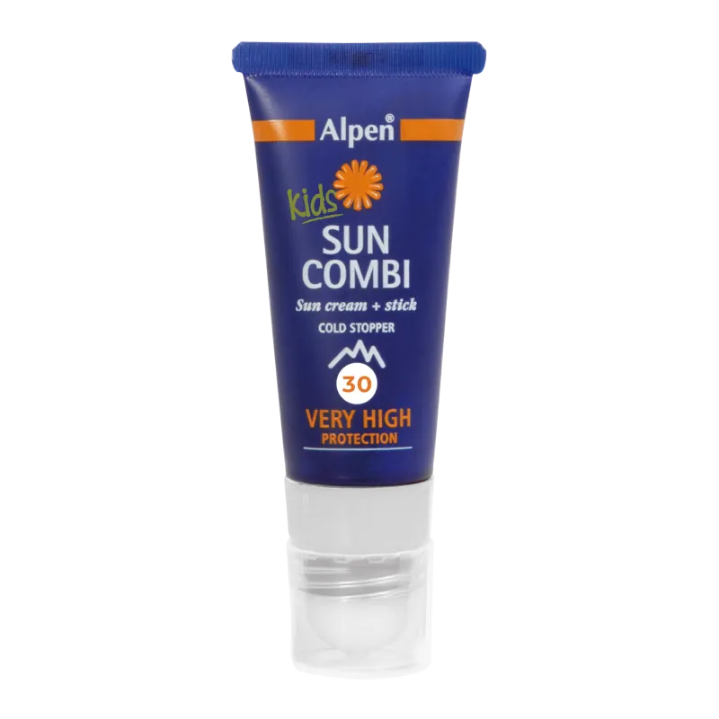 Slokker Crema Solare SPF 30 Kids Nuova