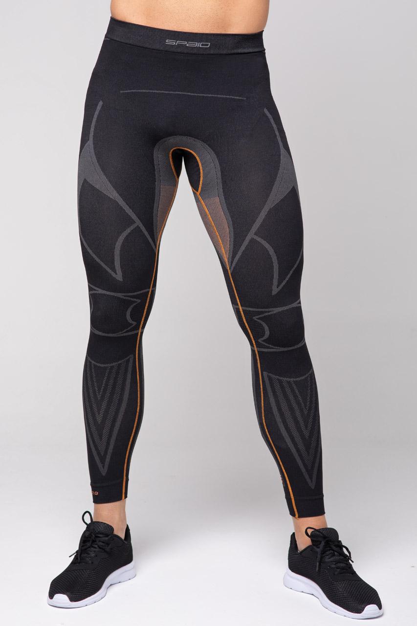 Spaio SPAIO LEGGINS TERMOATTIVI "EXTREME-PRO" UOMO Promozione Limitata