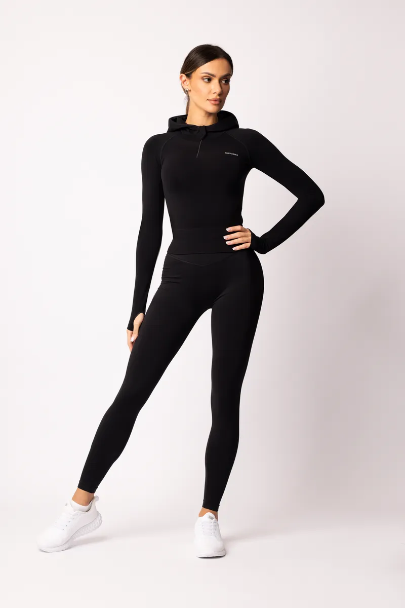 Spaio SPAIO FELPA ADAPT BLACK Presa