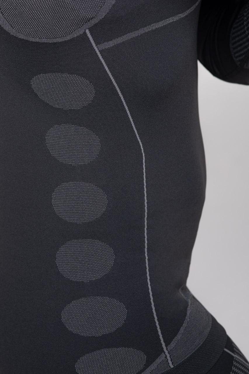 Spaio SPAIO MAGLIETTA TERMOATTIVA CON MANICHE LUNGHE THERMO-EVO DONNA GRIGIO/GRIGIO CHIARO In Vendita