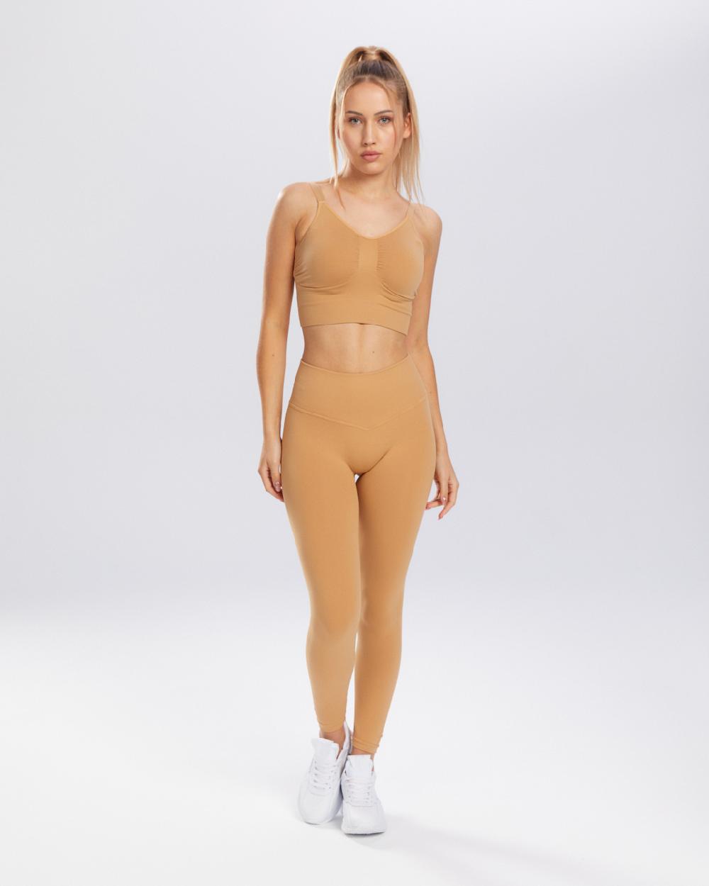 Spaio SPAIO LEGGINSY FLEX INNERGY ICED COFFEE Nuova