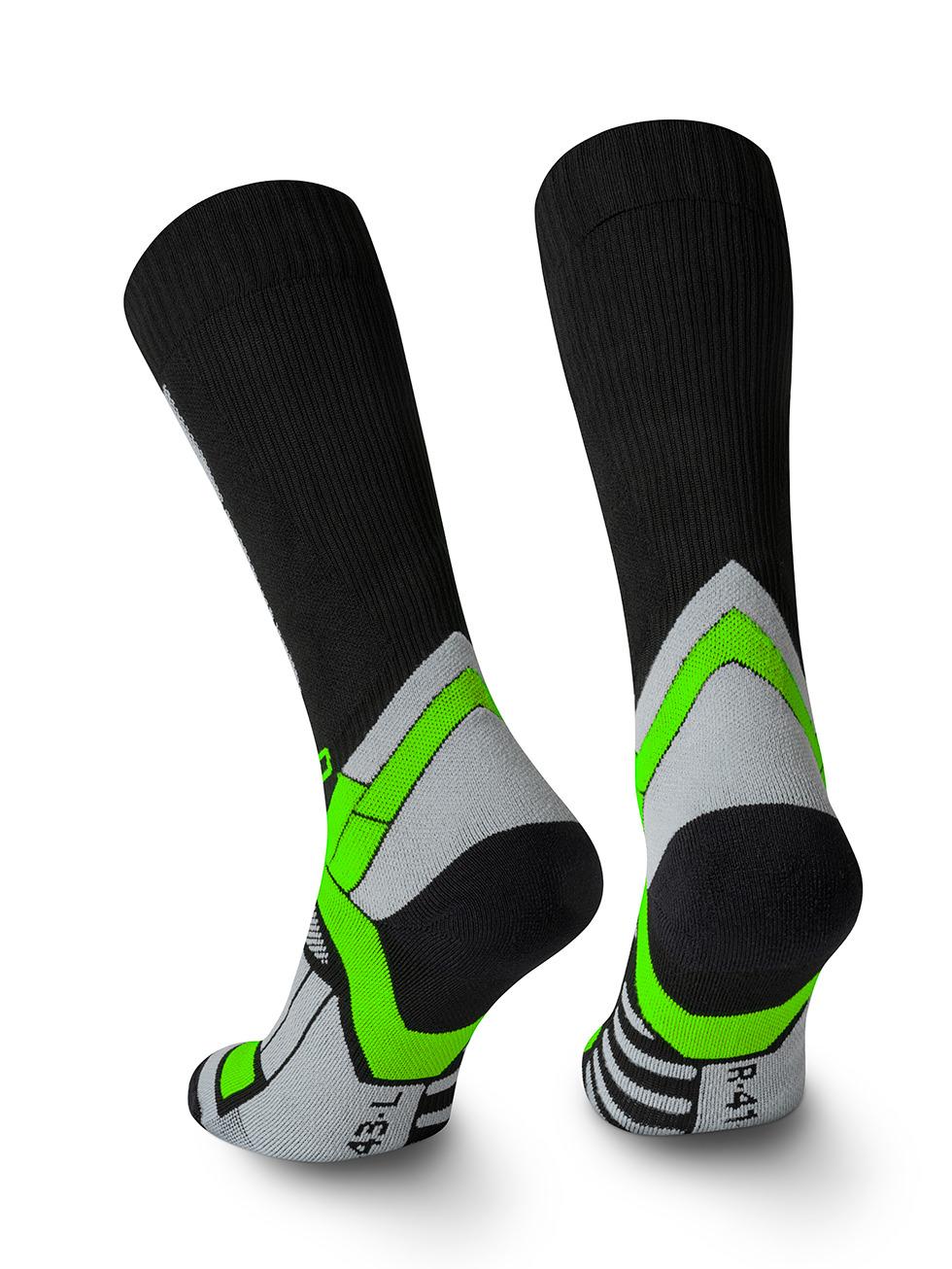 Spaio SPAIO CALZE DA SCI THERMO-EVO 02 BLACK/GREEN Online