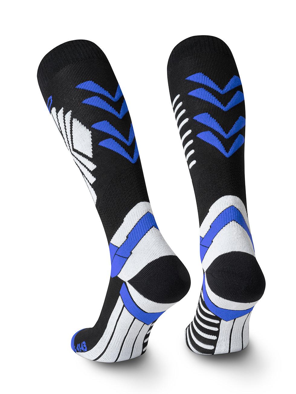 Spaio SPAIO CALZE DA SCI PLAY BLACK/BLUE Moda