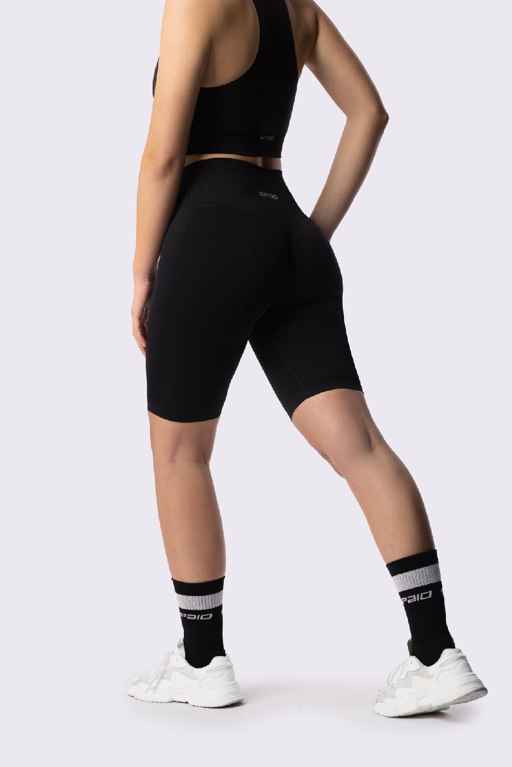 Spaio SPAIO FLEX INNERGY BIKER SHORTS BLACK 2025