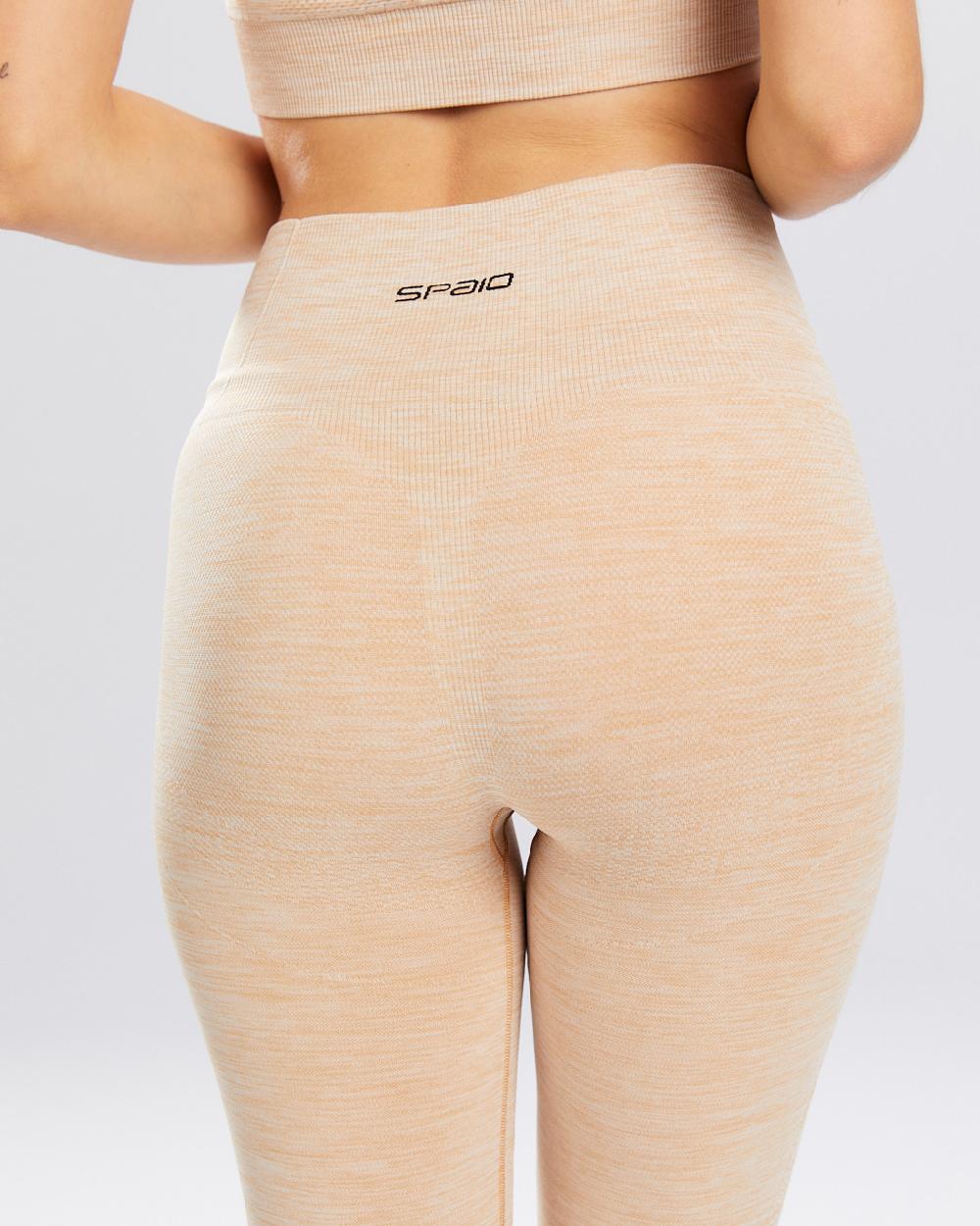 Spaio SPAIO LEGGINSY MELANGE ICED COFFEE Acquista Ora