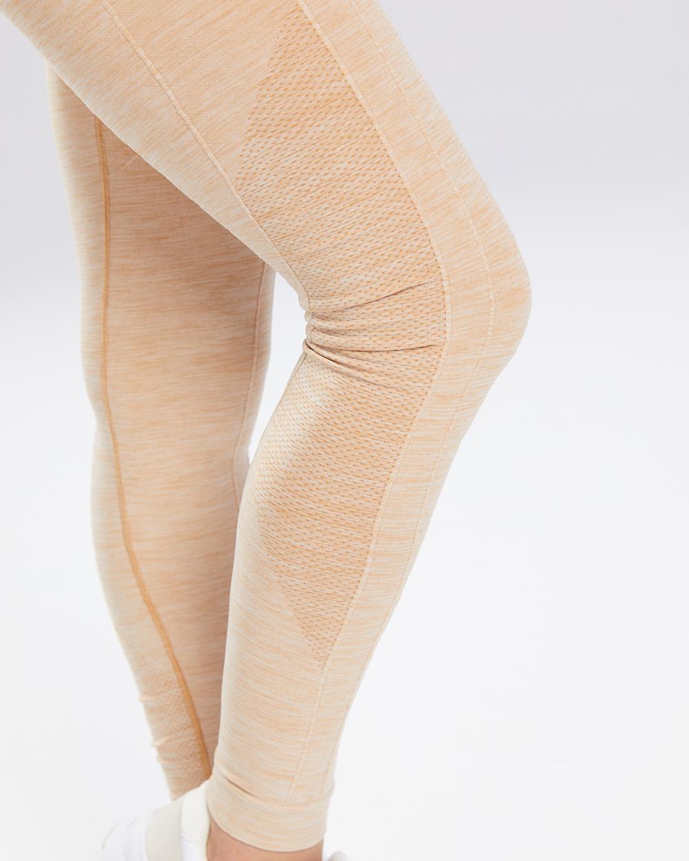 Spaio SPAIO LEGGINSY MELANGE ICED COFFEE Acquista Ora