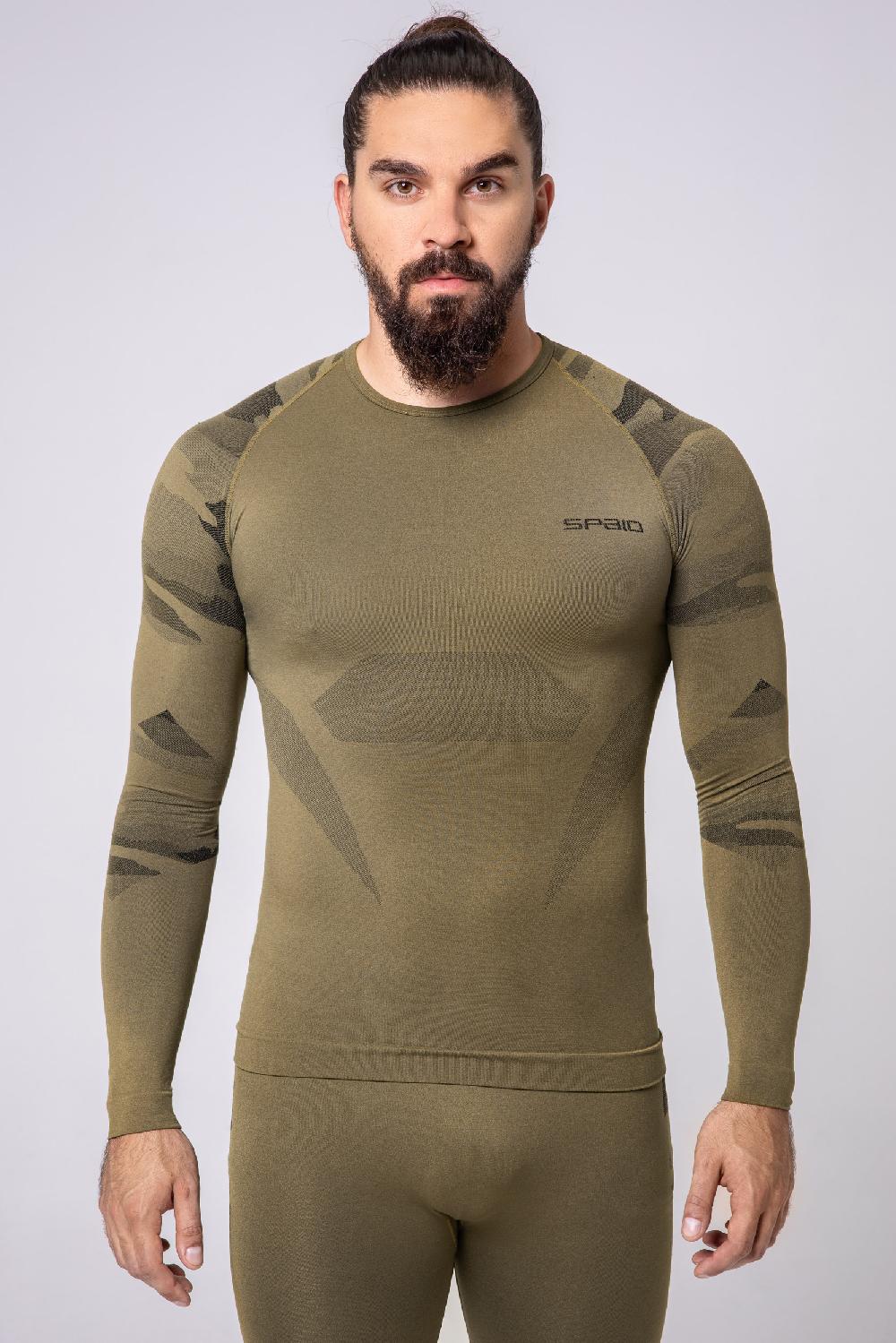 Spaio SPAIO MAGLIETTA TACTICAL FOREST GREEN In Vendita