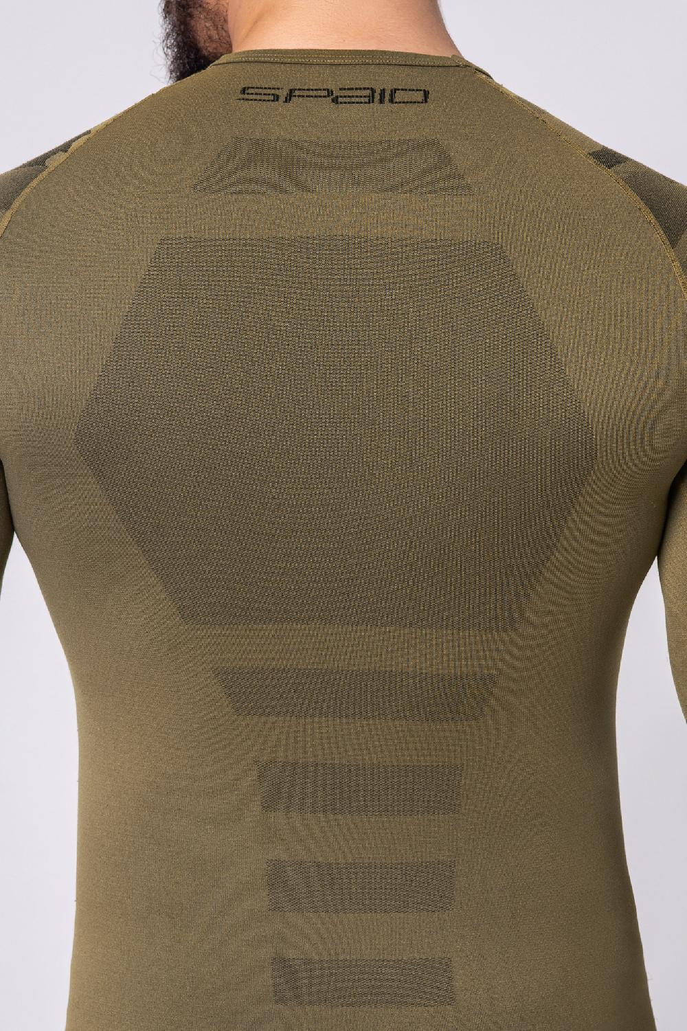 Spaio SPAIO MAGLIETTA TACTICAL FOREST GREEN In Vendita