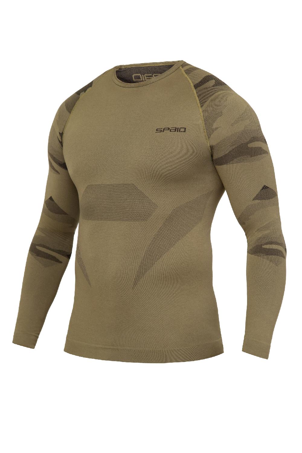 Spaio SPAIO MAGLIETTA TACTICAL FOREST GREEN In Vendita