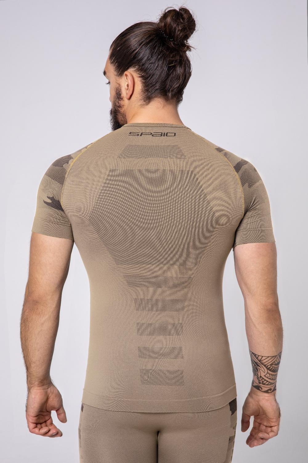 Spaio SPAIO MAGLIETTA TACTICAL SAND Vendite Flash